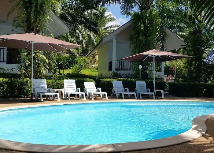 Groovy Bungalows